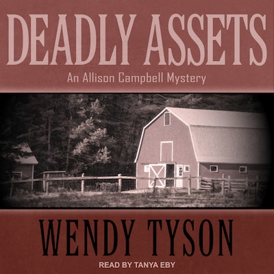 Deadly Assets – omslag til lydbogen af Wendy Tyson
