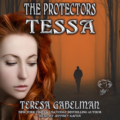 Tessa – omslag til lydbogen af Teresa Gabelman