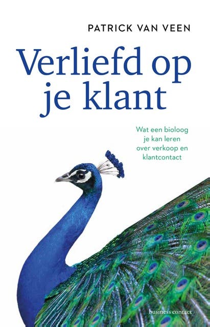 Verliefd op je klant: wat een bioloog je kan leren over verkoop en klantcontact