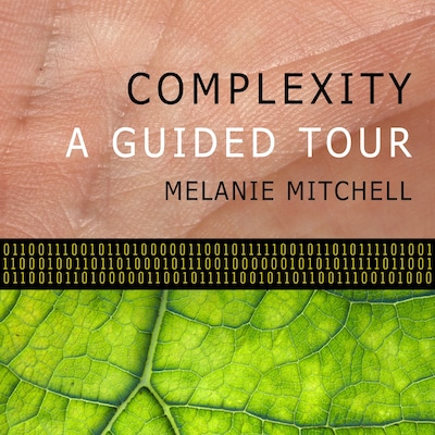Complexity – omslag til lydbogen af Melanie Mitchell