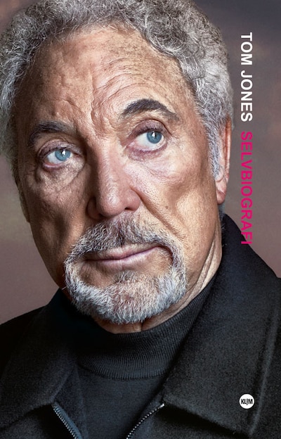 Tom Jones – omslag til lydbogen af Tom Jones