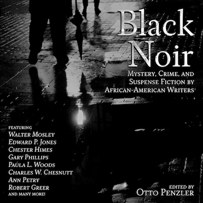 Black Noir – omslag til lydbogen af Unknown Author
