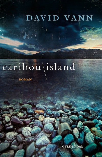 Caribou Island – omslag til lydbogen af David Vann