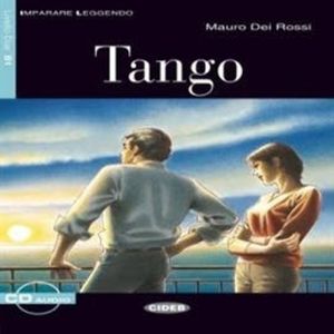 Tango – okładka audiobooka, autor Mauro Dei Rossi
