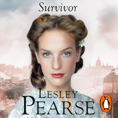 Survivor – omslag til lydbogen af Lesley Pearse