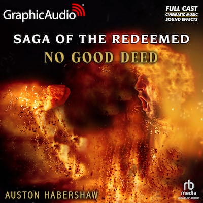 No Good Deed [Dramatized Adaptation] – omslag til lydbogen af Auston Habershaw