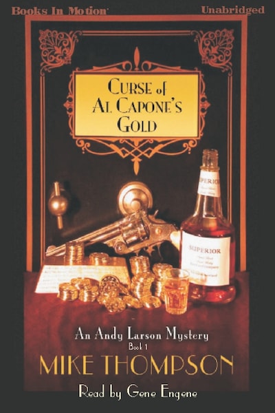 Curse Of Al Capone's Gold