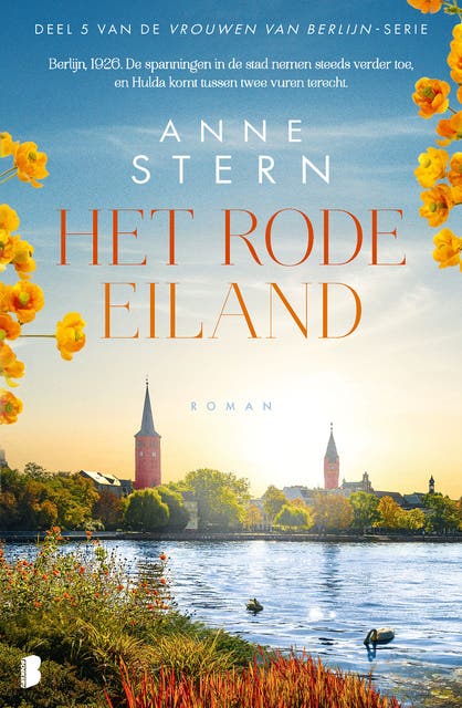 Het rode eiland: Berlijn, 1926. De spanningen in de stad nemen steeds verder toe, en Hulda komt tussen twee vuren terecht.