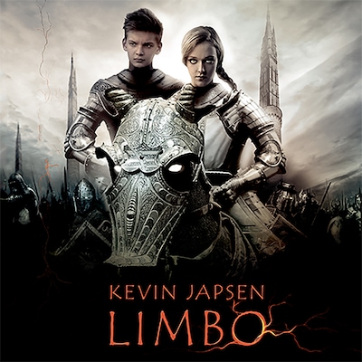 Limbo – omslag til lydbogen af Kevin Japsen