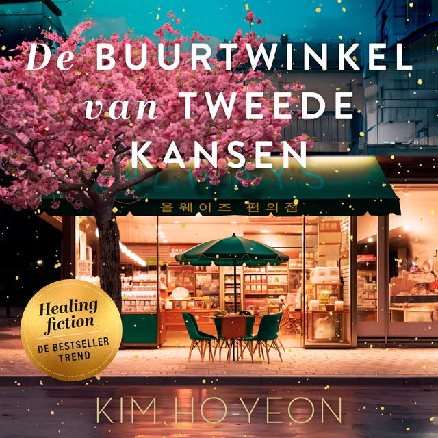 De buurtwinkel van tweede kansen: Healing fiction: hartverwarmende wereldwijde bestseller over de kracht van oprechte aandacht
