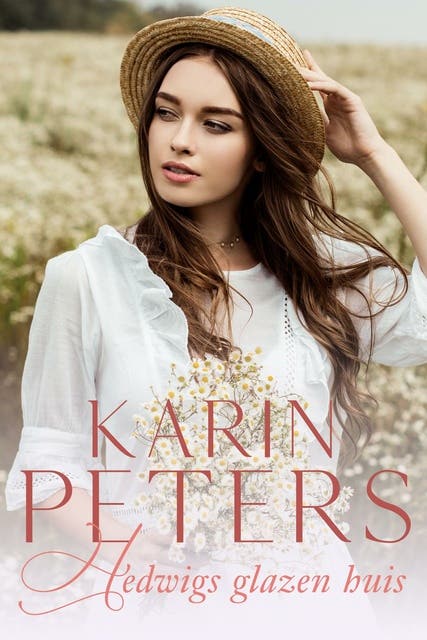 Hedwigs glazen huis – omslag van het luisterboek van Karin Peters