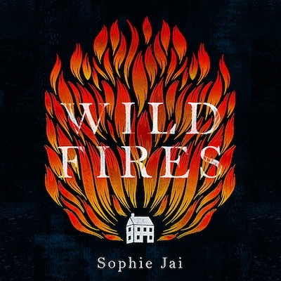 Wild Fires – okładka audiobooka, autor Sophie Jai