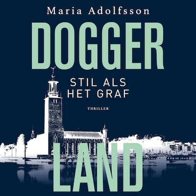 Stil als het graf