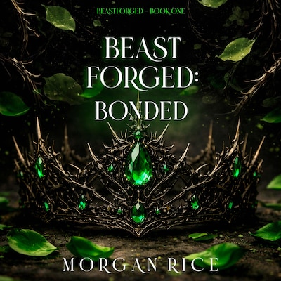 Beastforged: Bonded (Beastforged Series—Book One) – omslag til lydbogen af Morgan Rice