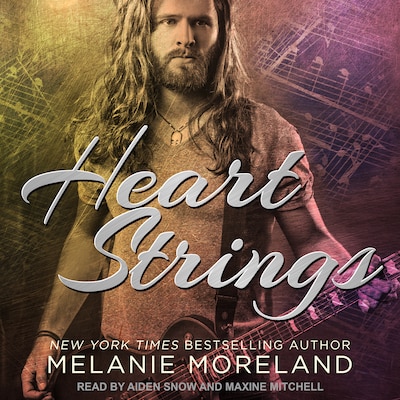 Heart Strings – omslag til lydbogen af Melanie Moreland