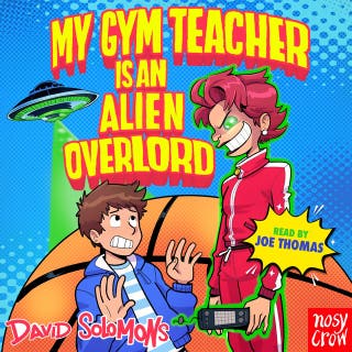 My Gym Teacher Is an Alien Overlord