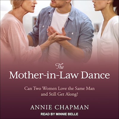 The Mother-in-Law Dance – omslag til lydbogen af Annie Chapman