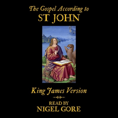 Alison Larkin Presents: The Gospel According to St John