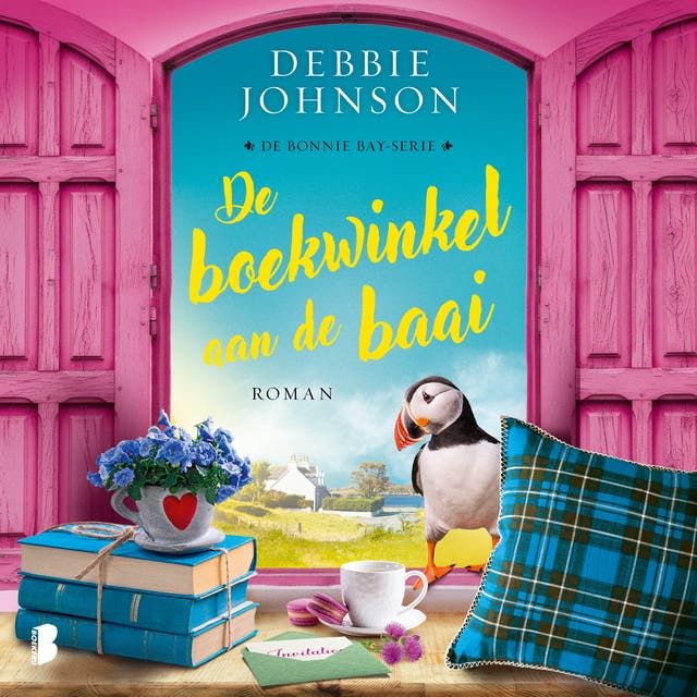 De boekwinkel aan de baai