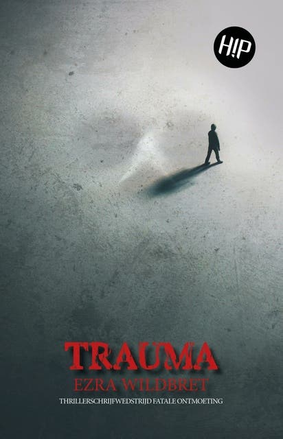 Trauma – omslag van het luisterboek van Ezra Wildbret