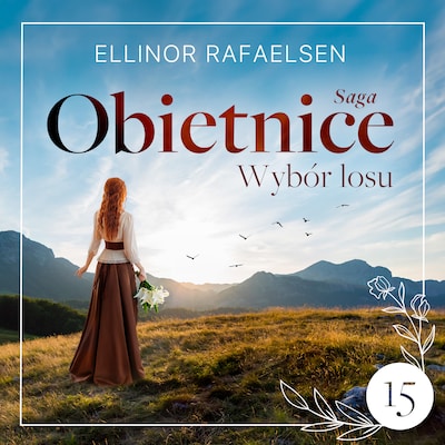 Wybór losu – okładka audiobooka, autor Ellinor Rafaelsen