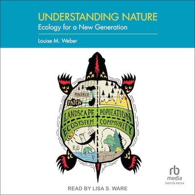 Understanding Nature – omslag til lydbogen af Louise M. Weber
