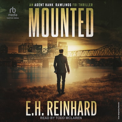Mounted – omslag til lydbogen af E.H. Reinhard