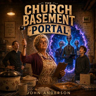 The Church Basement Portal