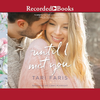 Until I Met You – omslag til lydbogen af Tari Faris
