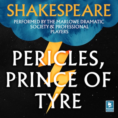 Pericles, Prince of Tyre