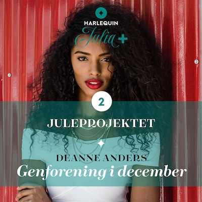 Genforening i december – omslag til lydbogen af Deanne Anders