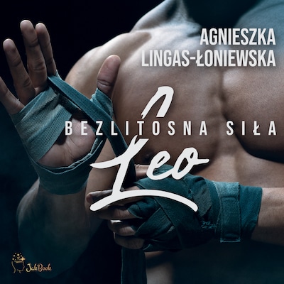 Leo – okładka audiobooka, autor Agnieszka Lingas-Łoniewska