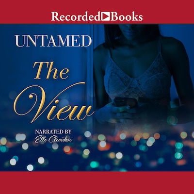 The View – omslag til lydbogen af Untamed