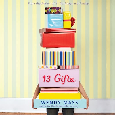 13 Gifts - Willow Falls 3 (Unabridged)