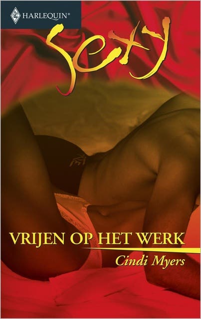 Vrijen op het werk – omslag van het luisterboek van Cindi Myers