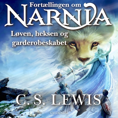 Narnia 2 - Løven, heksen og garderobeskabet