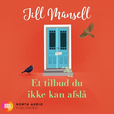 Et tilbud du ikke kan afslå – omslag til lydbogen af Jill Mansell