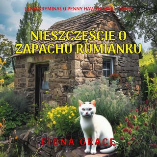 Nieszczęście o zapachu rumianku (Lekki kryminał o Penny Hawthorne— Tom 5)