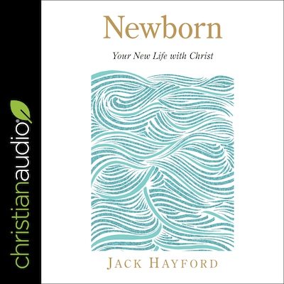 Newborn – omslag til lydbogen af Jack Hayford