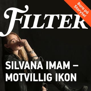 Silvana Imam - Motvillig ikon