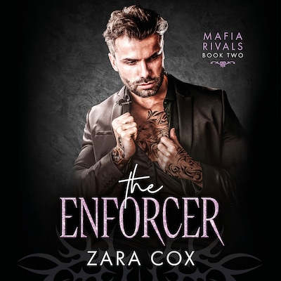 The Enforcer - Mafia Rivals, Book 2 (Unabridged) – omslag til lydbogen af Zara Cox