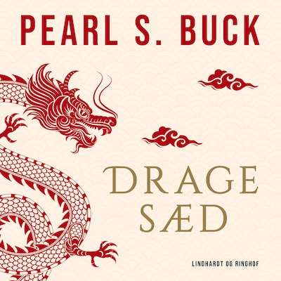 Dragesæd – omslag til lydbogen af Pearl S. Buck