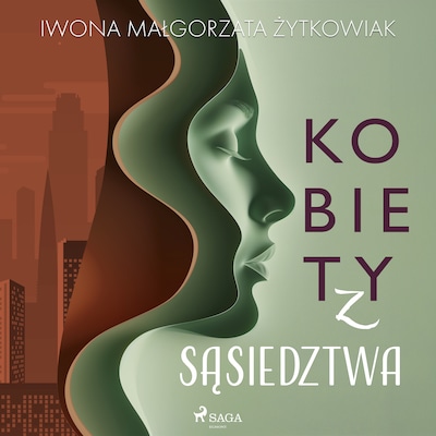 Kobiety z sąsiedztwa – okładka audiobooka, autor Iwona Małgorzata Żytkowiak