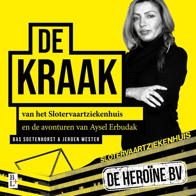 De kraak van het Slotervaartziekenhuis: en de avonturen van Aysel Erbudak