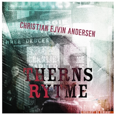 Therns Rytme – omslag til lydbogen af Christian Ejvin Andersen