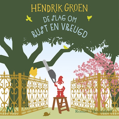 De slag om Rust en Vreugd
