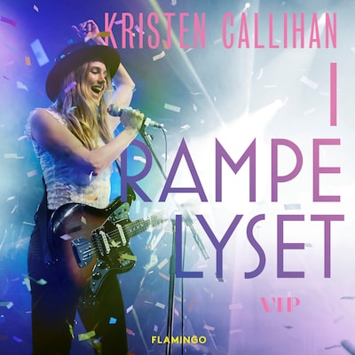 I rampelyset – omslag til lydbogen af Kristen Callihan