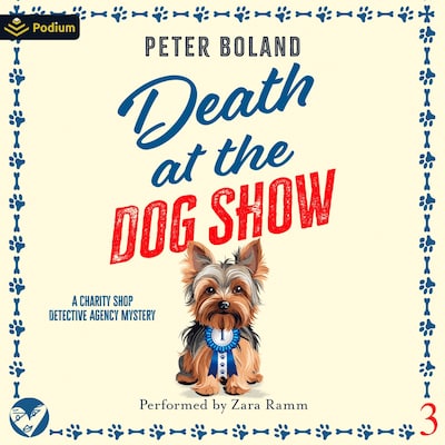 Death at the Dog Show
