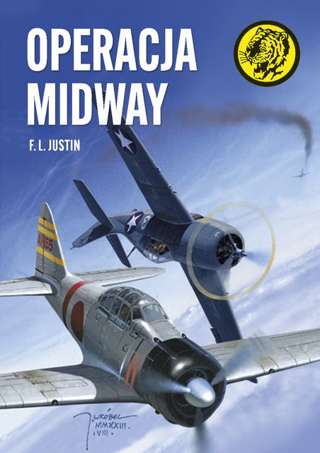 Operacja Midway: Żółty tygrys