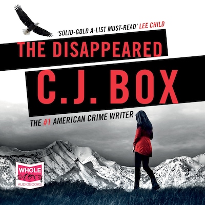 The Disappeared – omslag til lydbogen af C.J. Box